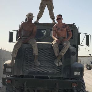 Meet your Posher, Steven